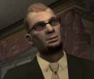 Another big head pic of Ericsson.