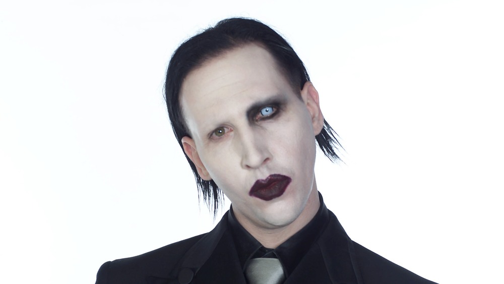 Marilyn Manson - Personal Life, Songs & Facts