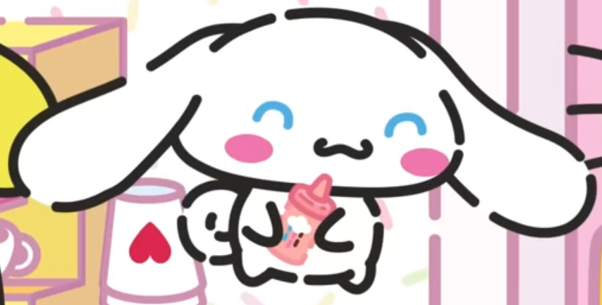 Cinnamoroll, Hello Kitty Wiki, Fandom