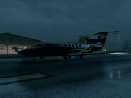 Stalker's Jet.