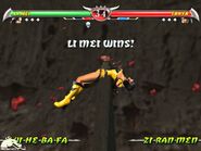 Tanya dead.