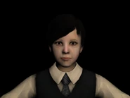 Wagner's scary-ass face.