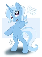 Trixie Lulamoon.