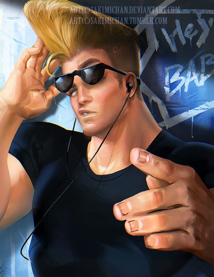 Johnny Bravo, Made up Characters Wiki