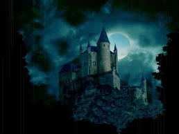 The Castle as it appears in MK: Deadly Alliance.
