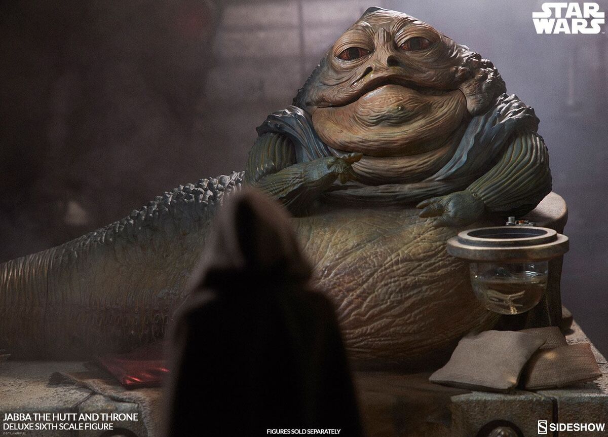 Jabba the Hutt | Made up Characters Wiki | Fandom