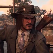 Jack Marston, the protagonist.