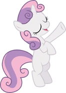 Sweetie Belle standing.png (199 KB) Belle singing.