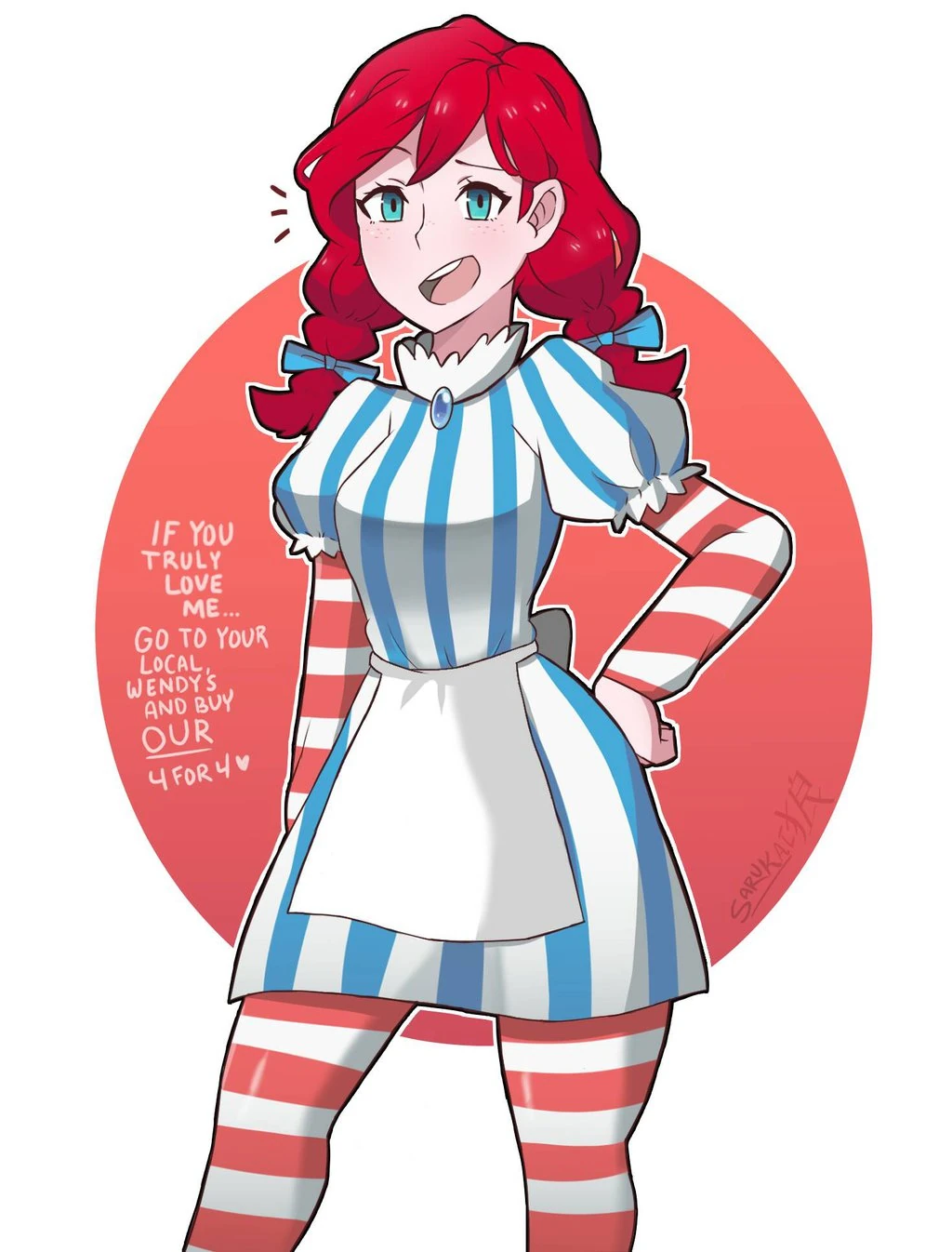 Wendy | Made up Characters Wiki | Fandom