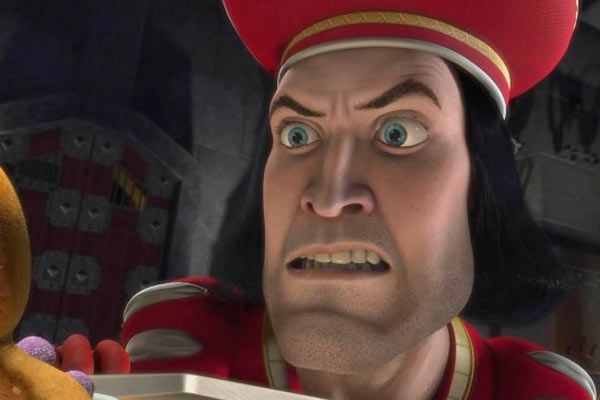 Lord Farquaad - Incredible Characters Wiki