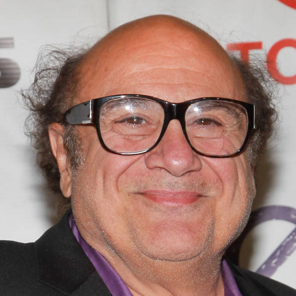 danny devito with hair