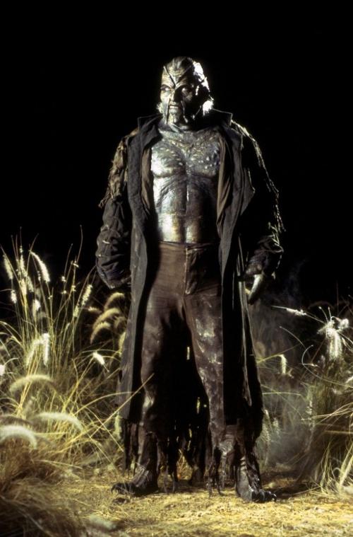 How Tall Is Jeepers Creepers