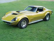 The Monterey is a rip-off of this baby.