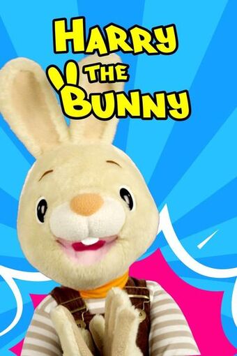 harry the bunny plush