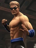 January 4, 2008 American movie star, Johnny Cage born.