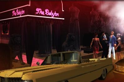 Babylon Club Made Up Characters Wiki Fandom - 1980 havana roblox