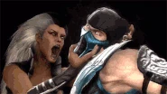 Sindel killing Sero.gif (488 KB) Sindel screaming Sub-Zero's head off.