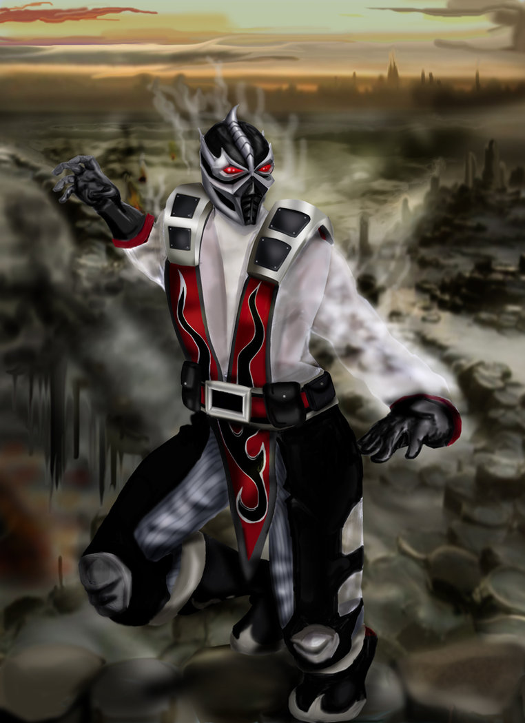 Mortal Kombat 1/Smoke - SuperCombo Wiki