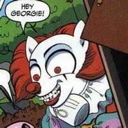 Pony version of Pennywise.