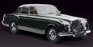 The Bentley S-Type.