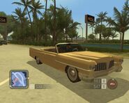 HQ Cadillac.