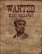 Kent Gallaway, former member.