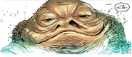 Jabba orders your execution.