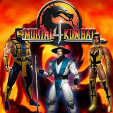 Mortal Kombat 4 Beta, Wiki Baixar Jogos