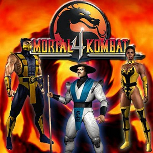 Mortal Kombat 4 (Video Game) - TV Tropes