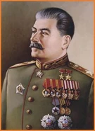 Yet another nice portrait of Vladimir.