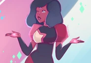 Garnet fan art.jpg (185 KB) Some fan art of Garnet.