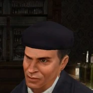 Rocco looks weird here.