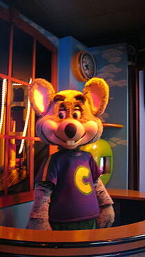Chuck E. Cheese