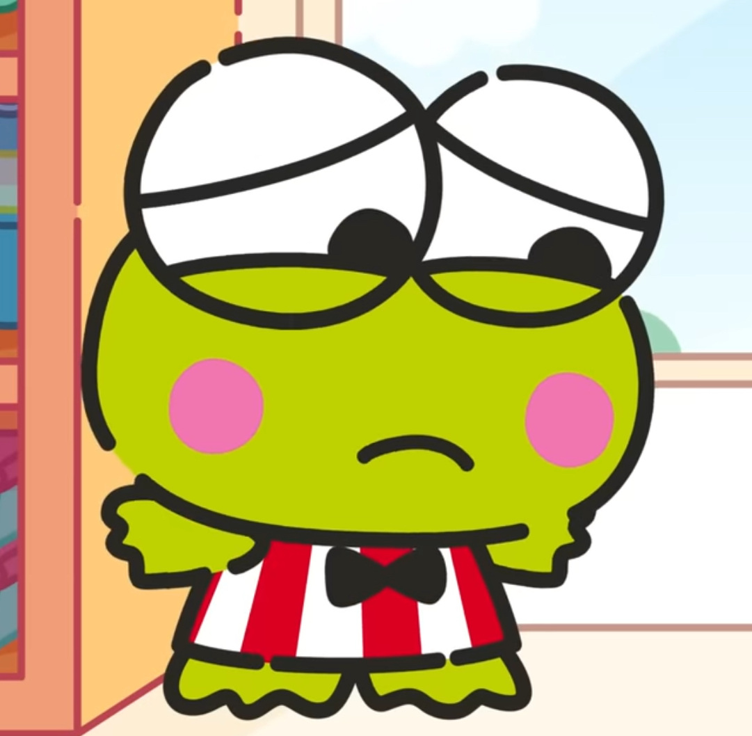 Category:Frogs, Hello Kitty Wiki