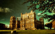 Real life Morgan mansion.