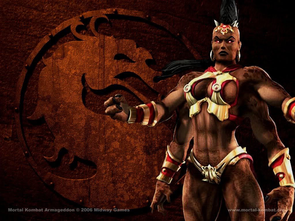 Sheeva, Mortal Kombat Wikia