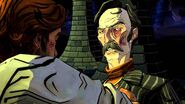 Bigby Wolf VS William Calvin Morgan.