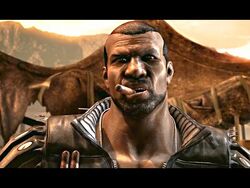 Jax - Major Jackson Briggs - Mortal Kombat - Character profile 
