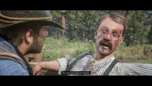 The Guy Who Gave Arthur Morgan Tuberculosis is Still ALIVE? If so