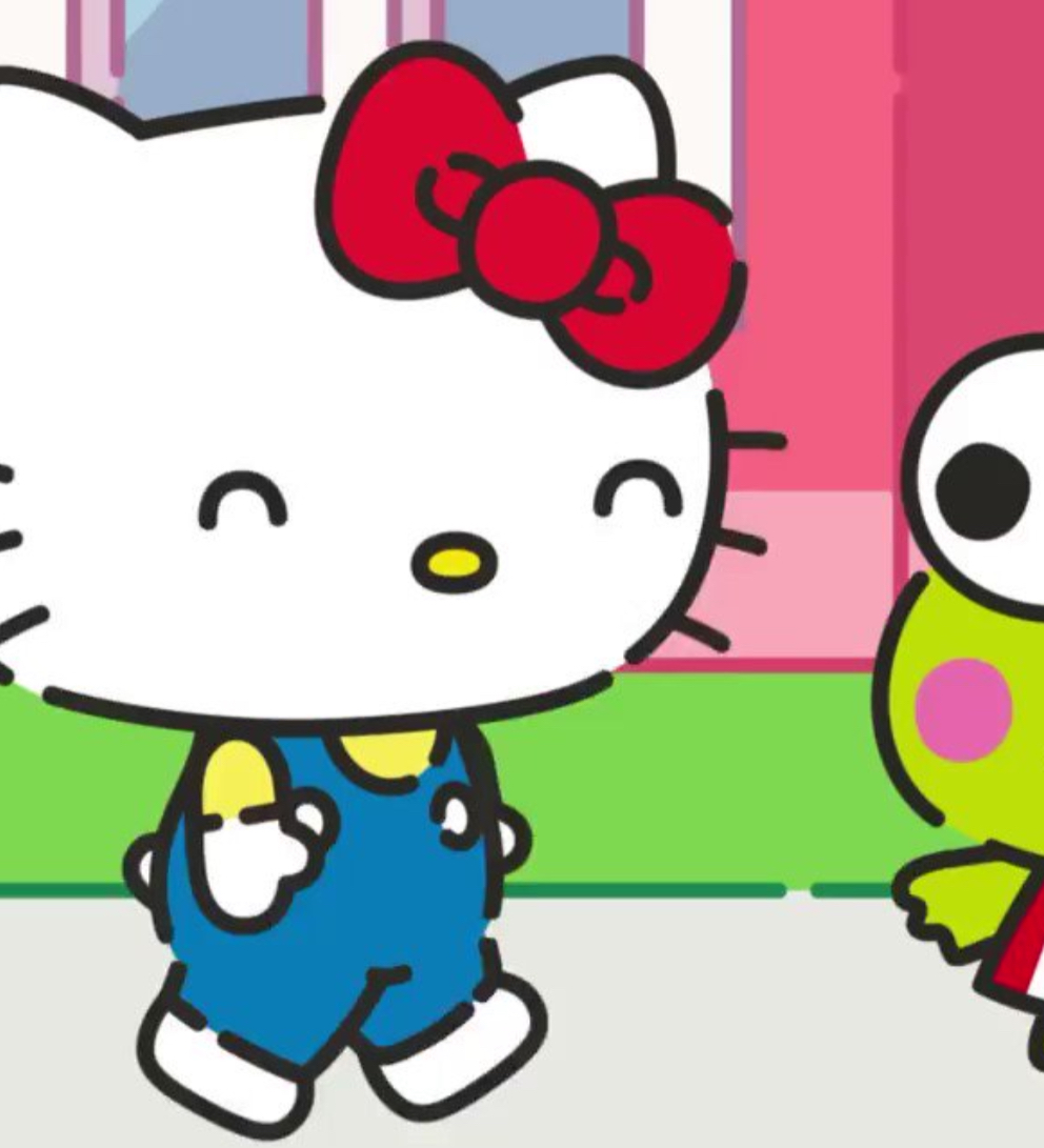 Hello Kitty - Incredible Characters Wiki