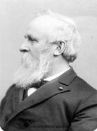 The last known portrait of Mr. 322, taken in 1888.