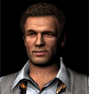 1978 Corleone underboss and middle son, Santino Corleone born (by an unfortunate accident).