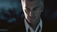 Paul in Mafia III's trailer.