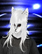 March, 2009 Goth-looking wolf kid by the name of Specter Trinity almost took over the world, if not for an anthro shark hero.