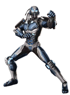 Robot Sub-Zero | Made up Characters Wiki | Fandom