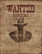 Kosumi.