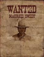 Maurice Sweet.