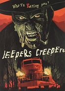 Jeepers wants to know what's eating you.