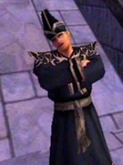 1006 Idiotical mayor and ruler of walled fort city Lei Chen, Overlord Zaffeero born.