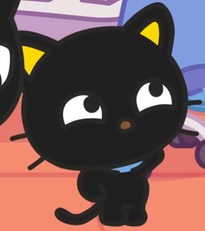 Chococat in Shop Sanrio Characters 